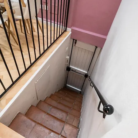 Appartement La Mansarda Del Pratello By Wonderful Italy *