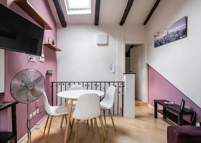 La Mansarda Del Pratello By Wonderful Italy *