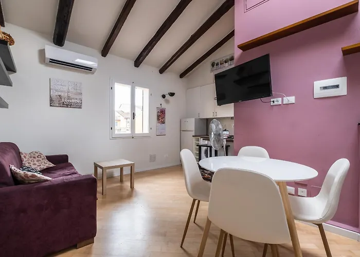Apartmán La Mansarda Del Pratello By Wonderful Italy Boloňa