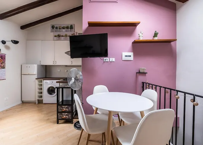 La Mansarda Del Pratello By Wonderful Italy