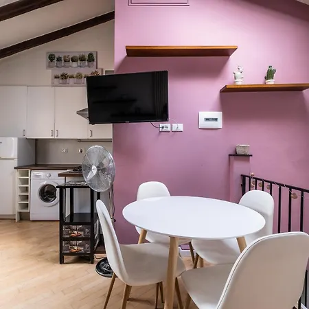 La Mansarda Del Pratello By Wonderful Italy