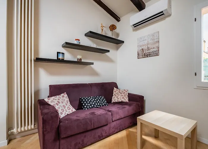 La Mansarda Del Pratello By Wonderful Italy * 볼로냐